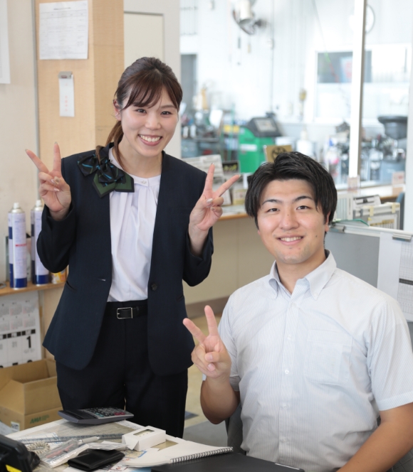 福利厚生の様子