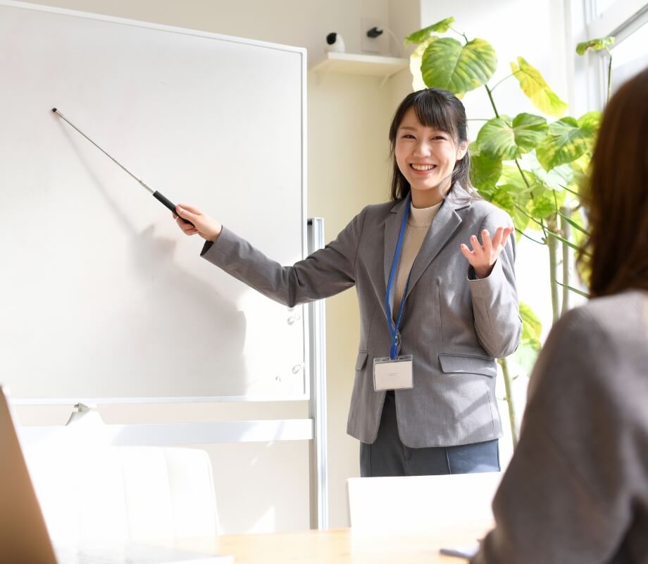 スタッフイメージ