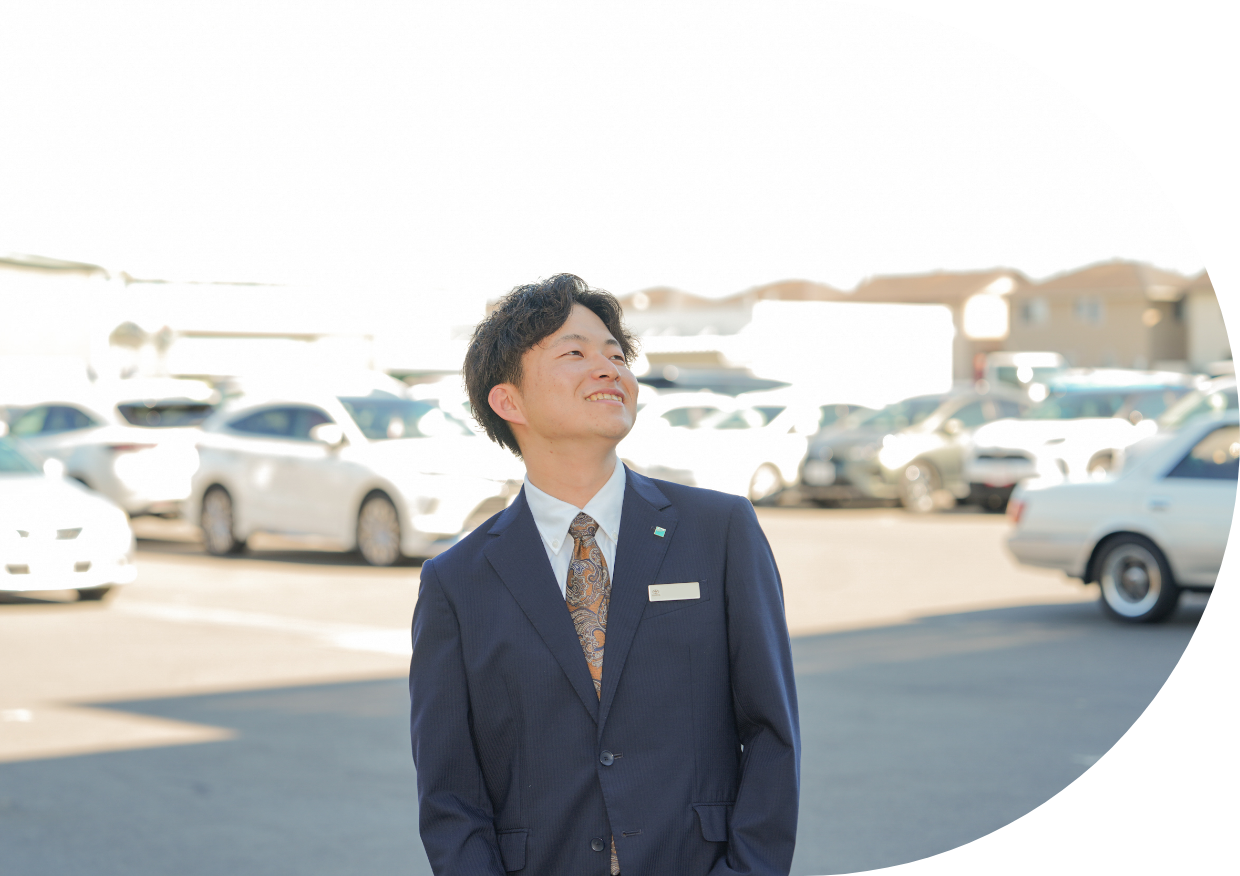 スタッフの働く姿