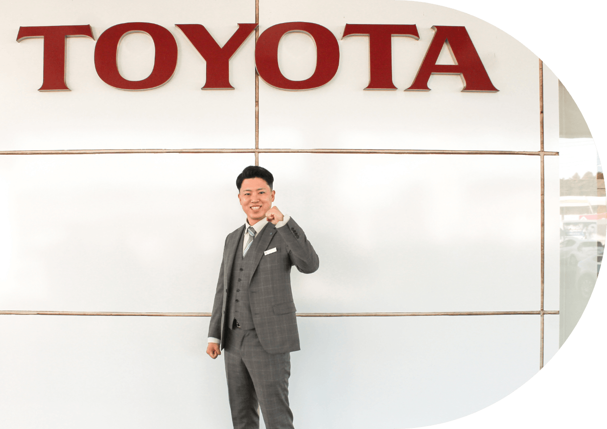 スタッフの働く姿