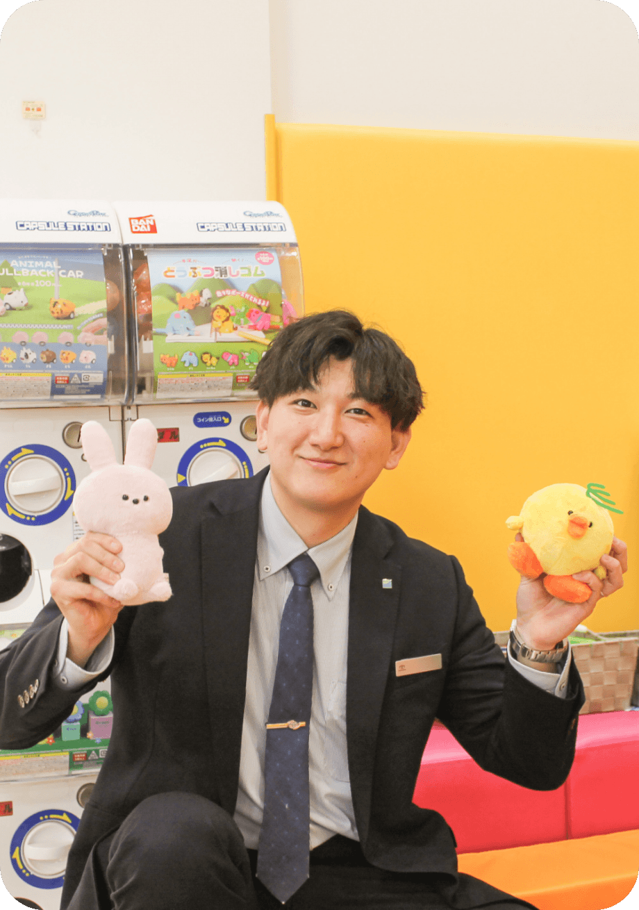 働く写真