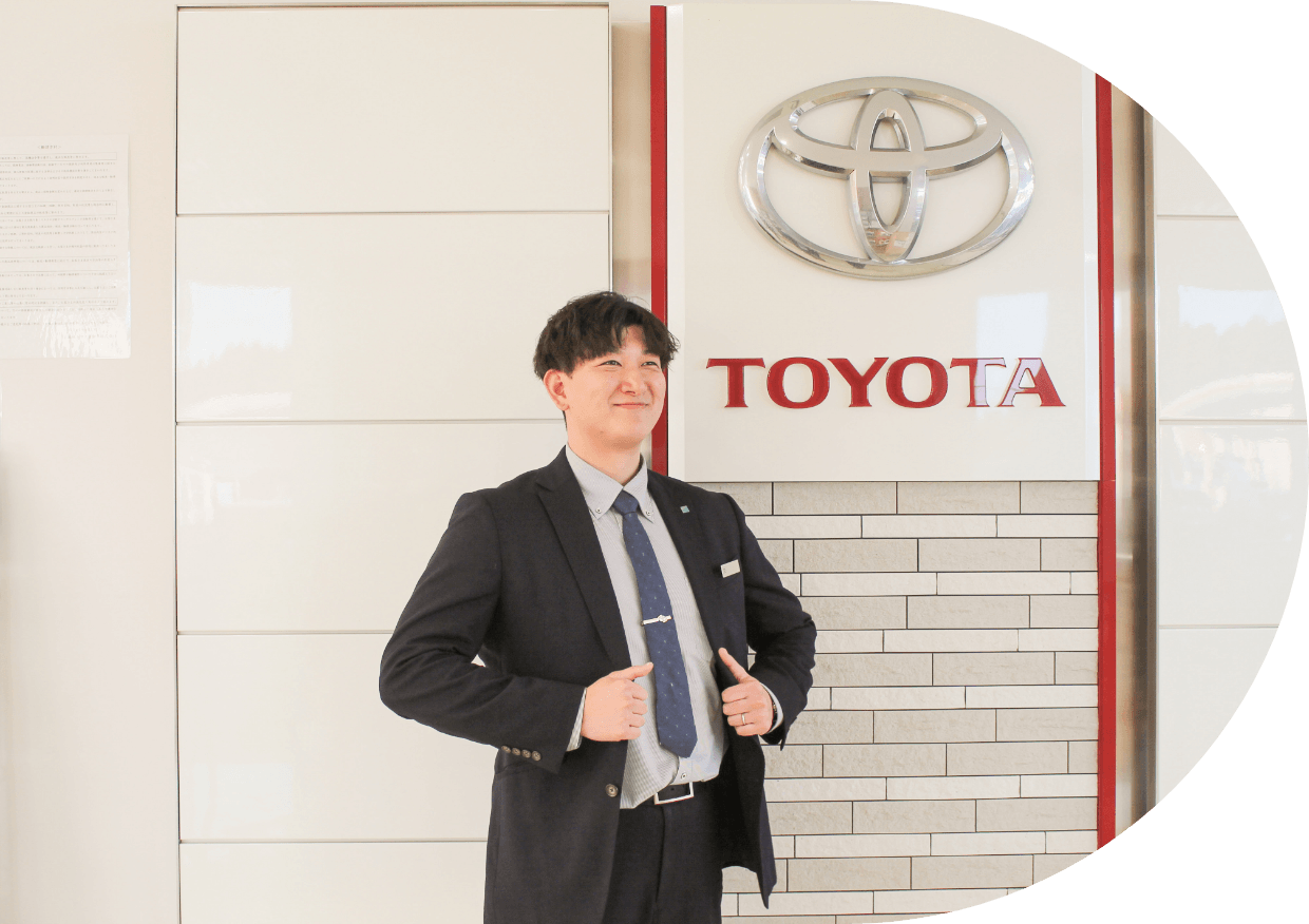 スタッフの働く姿